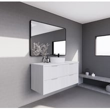 Plaga 1200mm Wall Hung Single Vanity